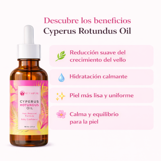 Aceite Cyperus Reductor Vello
