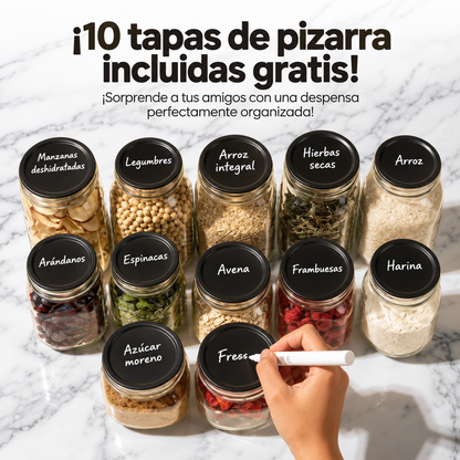 SELLADOR AL VACÍO PARA TARROS