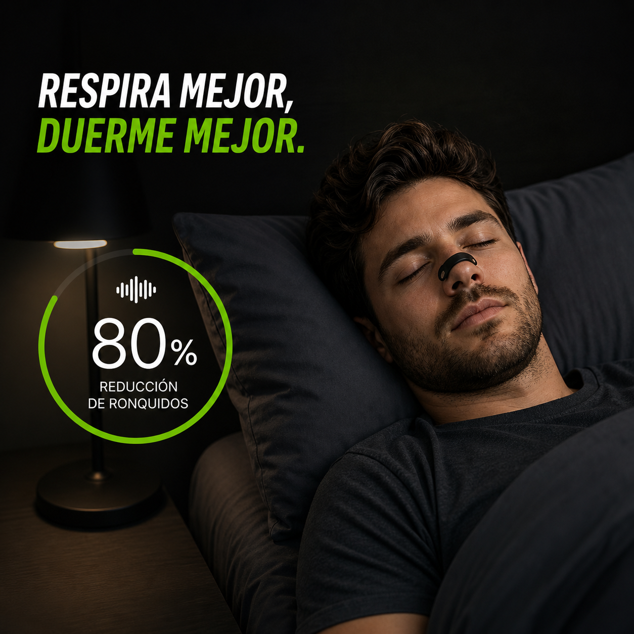 Tiras Nasales PRO