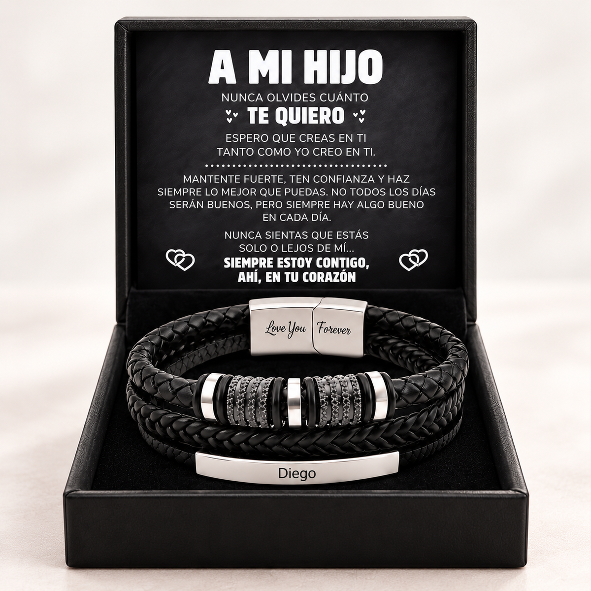 Pulsera para mi hijo