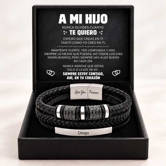 Pulsera para mi hijo