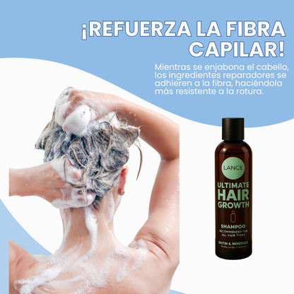 Champú anti caída