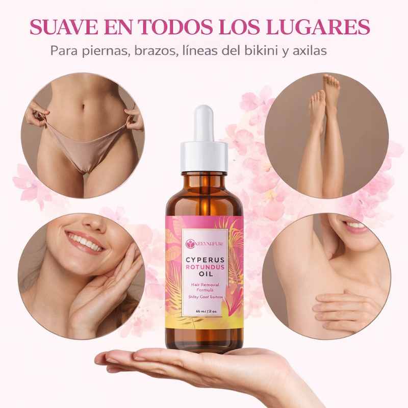 Aceite Cyperus Reductor Vello