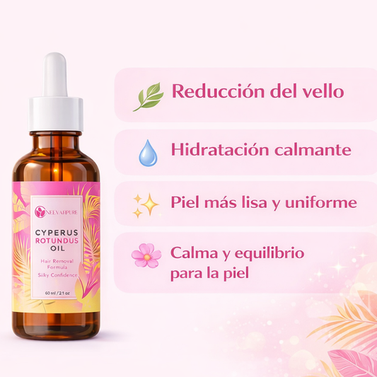 Aceite Cyperus Reductor Vello