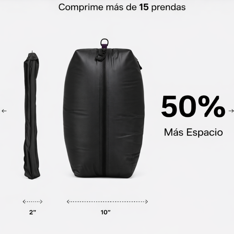 Bolsa de Compresión para viajar
