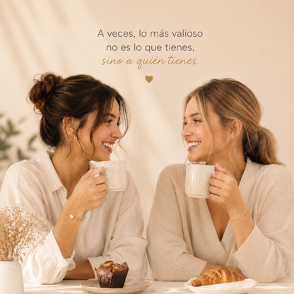 Pulseras de Corazones Conectados
