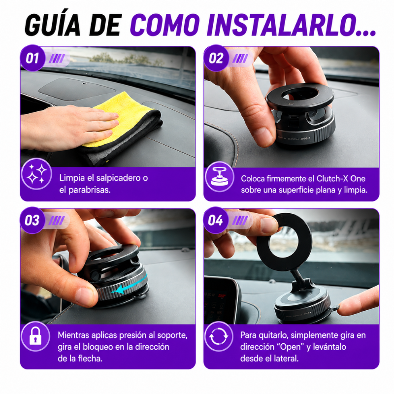 Soporte para teléfono