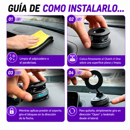 Soporte para teléfono
