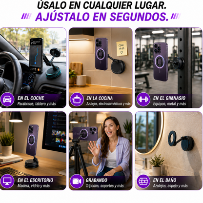 Soporte para teléfono