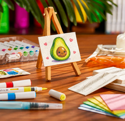Kit de Pintura Mágica 3D